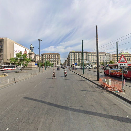 napoli 360 virtual tour cover