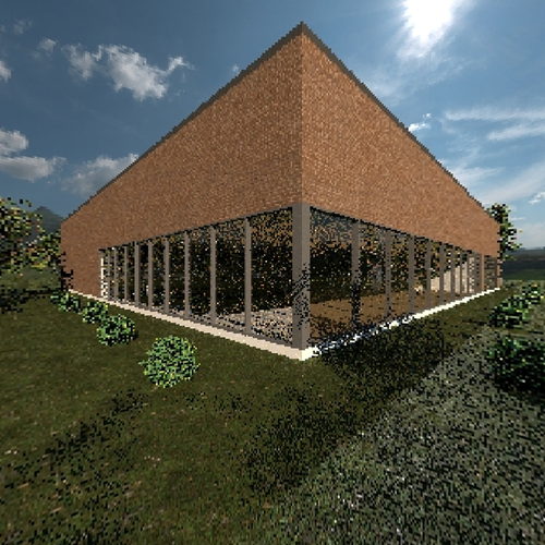 VR 가상공간 360 virtual tour cover