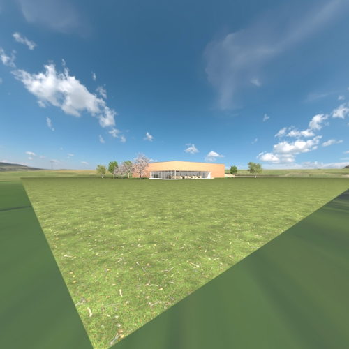 VR 가상공간-수업연습 360 virtual tour cover
