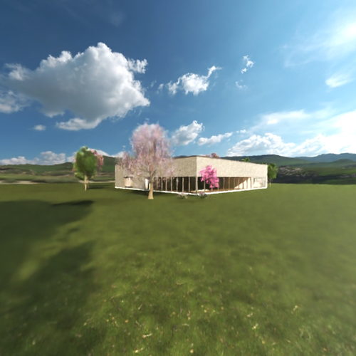 VR 가상공간 360 virtual tour cover