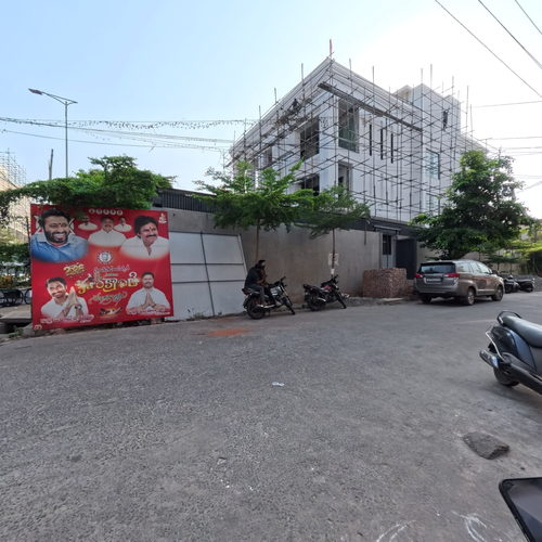MR,SATHISH REDIDENCE KAKINADA 360 virtual tour cover