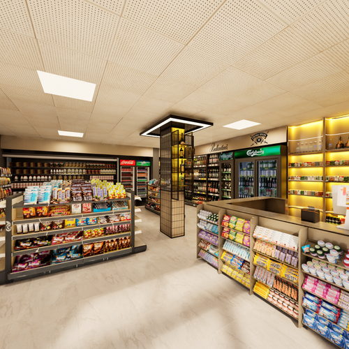 Kalpakçı Market 360 virtual tour cover