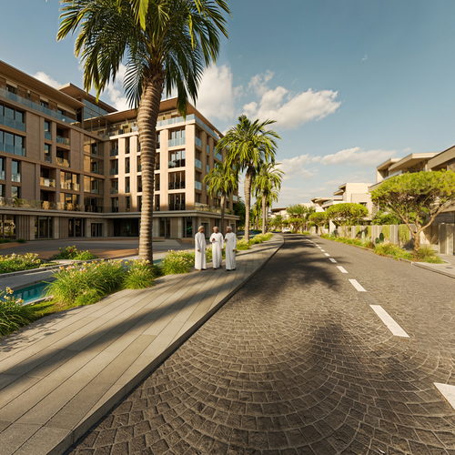 Sultan Haitam city 360 virtual tour cover