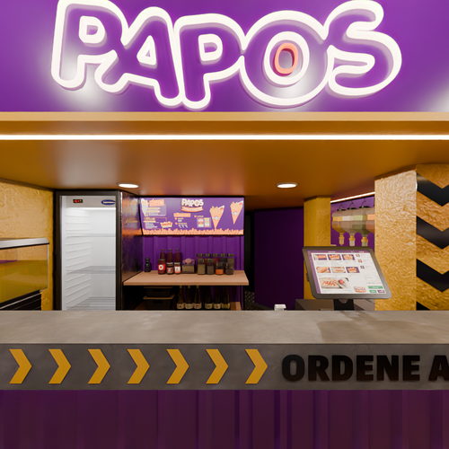 PAPOS 360 virtual tour cover