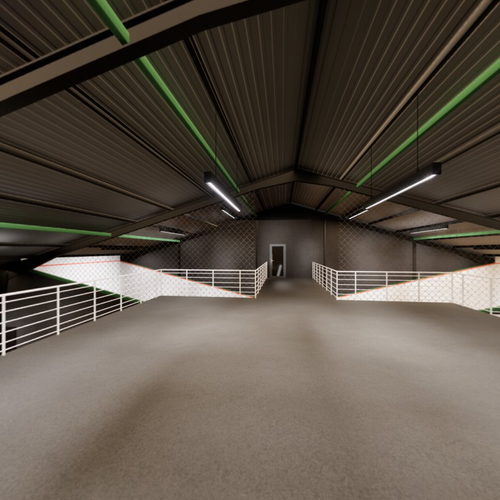 Gym 360 virtual tour cover
