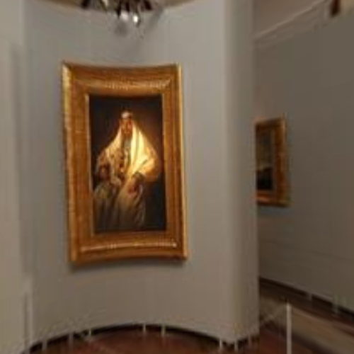 Ottomon Empire Museum 360 virtual tour cover