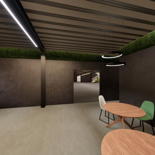 Gym 360 virtual tour cover