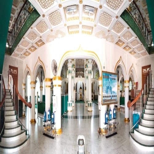 Mesjid Raya Pekanbaru 360 virtual tour cover