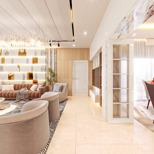 AAKSH RESIDENCE 360 virtual tour cover