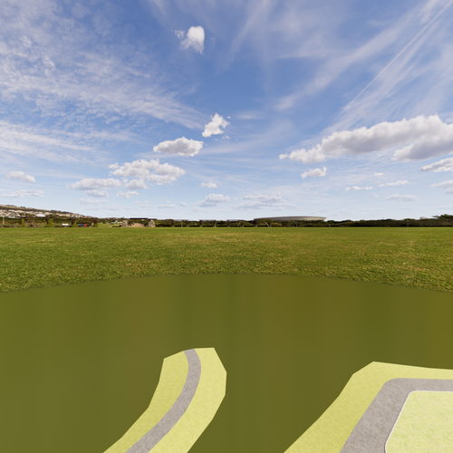 Penta 3D Model 360 virtual tour cover