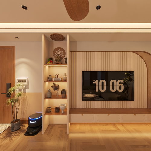 Phòng khách bếp 360 virtual tour cover