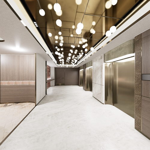 Sari Pacific Executive Lounge 18F 360 virtual tour cover