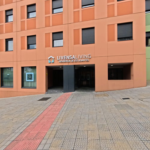 Livensa Bilbao 360 virtual tour cover