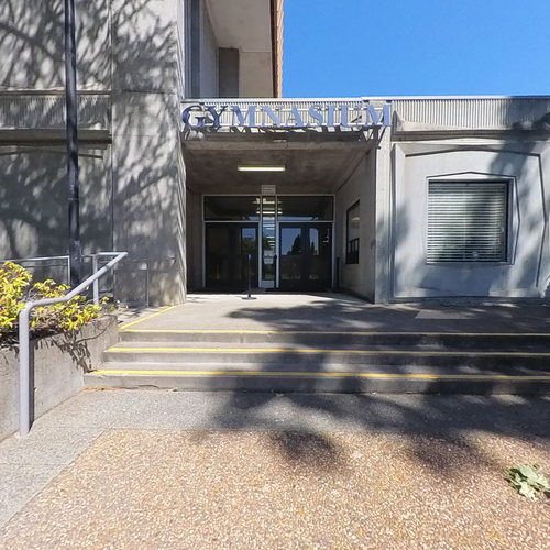 Gymnasium 360 virtual tour cover