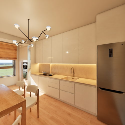 K.A. Evi Mutfak 360 virtual tour cover
