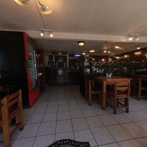 Casa Buffet 360 virtual tour cover
