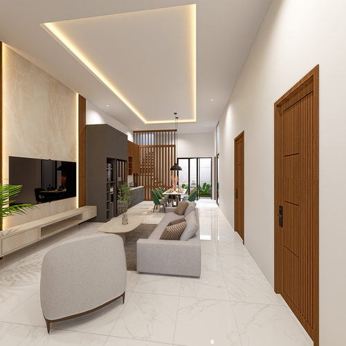 RUMAH BPK.HIKMAH KAVLING 2 360 virtual tour cover