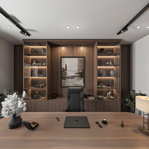 OFFICE ROOMS 360 virtual tour cover