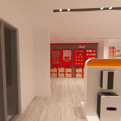 LEDLINE STORE DECOR 2026 360 virtual tour cover
