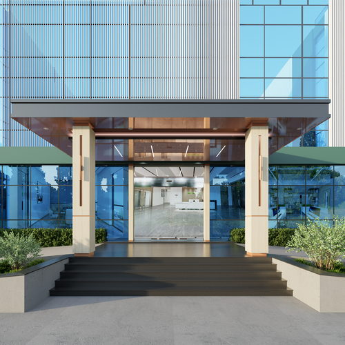 Drop Off Area 360 virtual tour cover