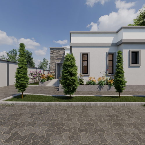 WAIRIA RESIDENCE EXTERIOR TOUR 360 virtual tour cover