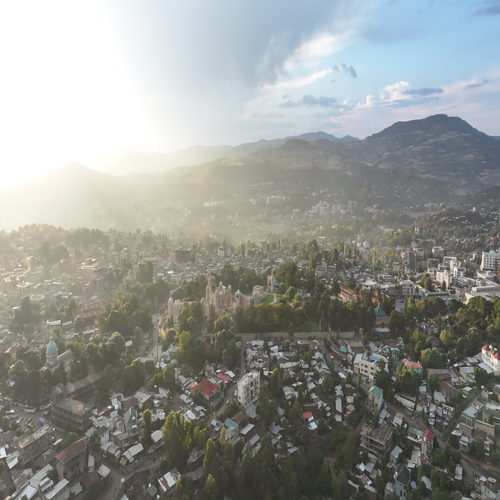 Gondar 360 virtual tour cover