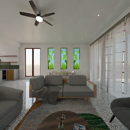 Vipingo 86 Living Area Tour 360 virtual tour cover