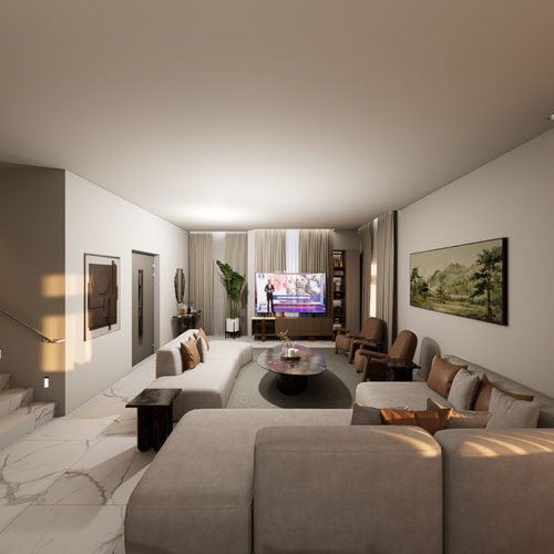 AMACO RESIDENCE INTERIOR 360 virtual tour cover