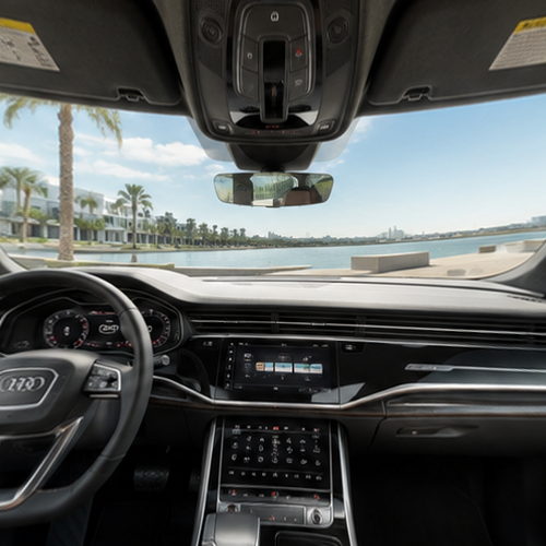 Audi Q8 360 virtual tour cover