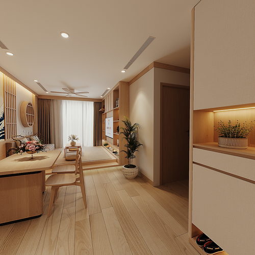 Anh Dũng - The charm 360 virtual tour cover