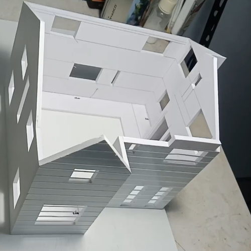 Fomex house 360 virtual tour cover