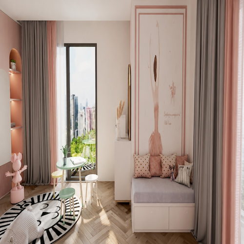 Chambre fille 360 virtual tour cover