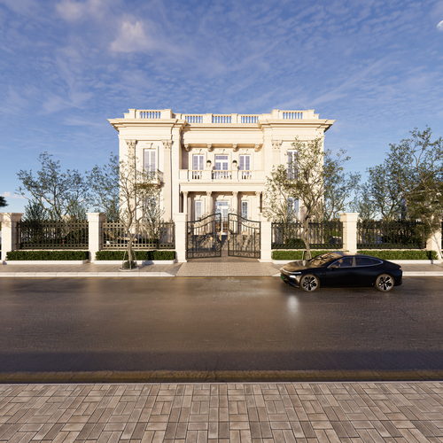 Biệt thự anh Tuấn 360 virtual tour cover
