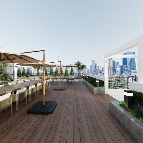 Rooftop 360 virtual tour cover