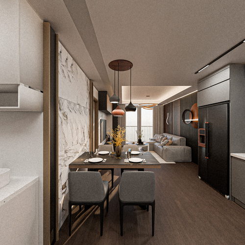 1 Bedroom Unit 360 virtual tour cover