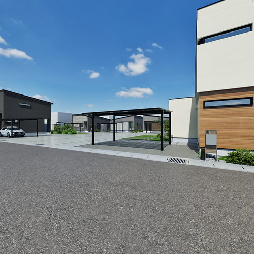 Inada Building 6 Model Draft _LOGOS SPECIAL_8K 360 virtual tour cover