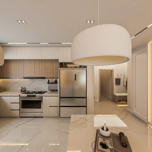 Interior design madam Dina 360 virtual tour cover