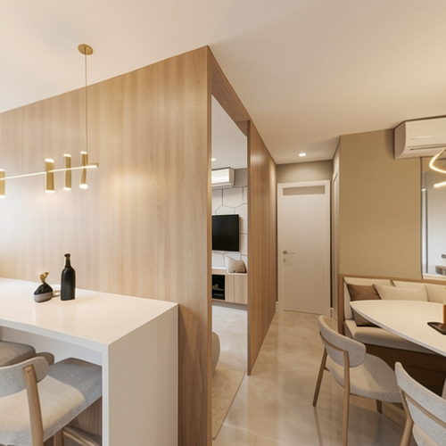 STUDIO E3 - BIANCA &amp; WENDEL - APARTAMENTO 360 virtual tour cover