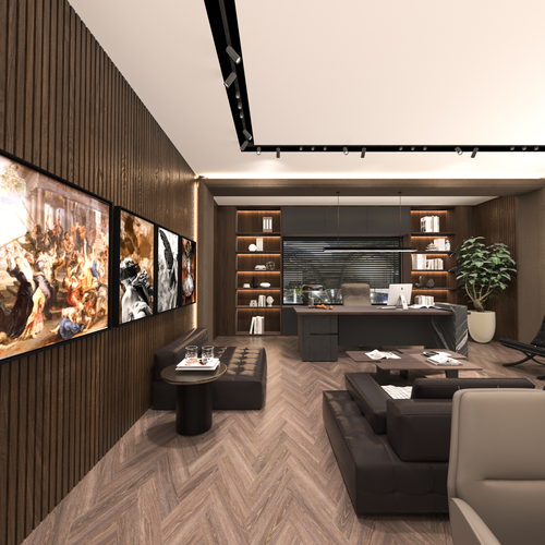 ZELL FABRİKA OFİS 360 virtual tour cover