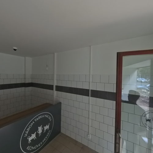 Három Tarka Macska - Kézműves pékség 360 virtual tour cover