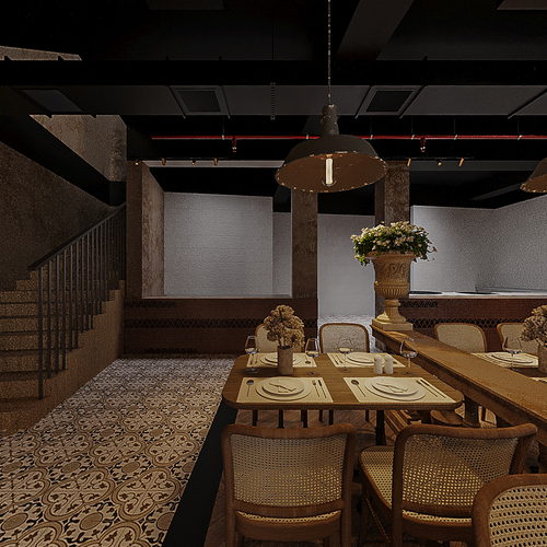Restaurant 360 virtual tour cover