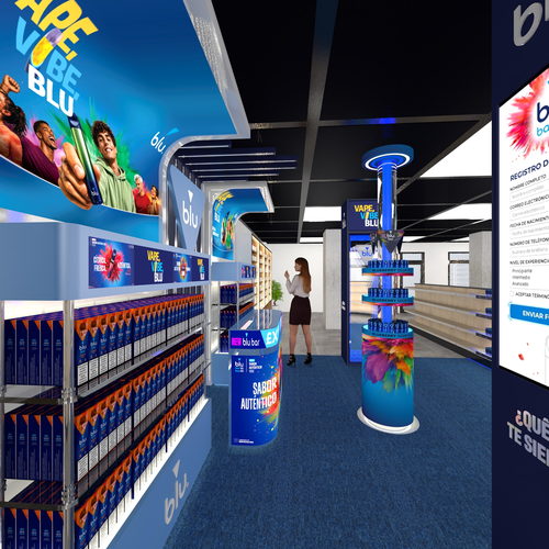 Estanco BLU 360 virtual tour cover