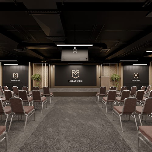 Конференц зал 360 virtual tour cover