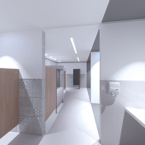BAÑOS SM CABALLEROS 360 virtual tour cover