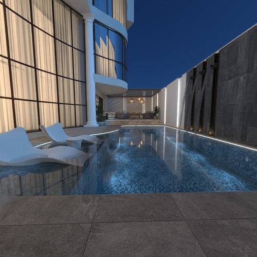 Pool 360 virtual tour cover
