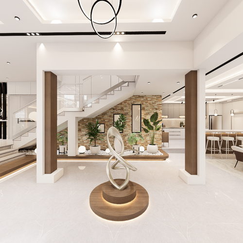Figa Site Interior Project 360 virtual tour cover