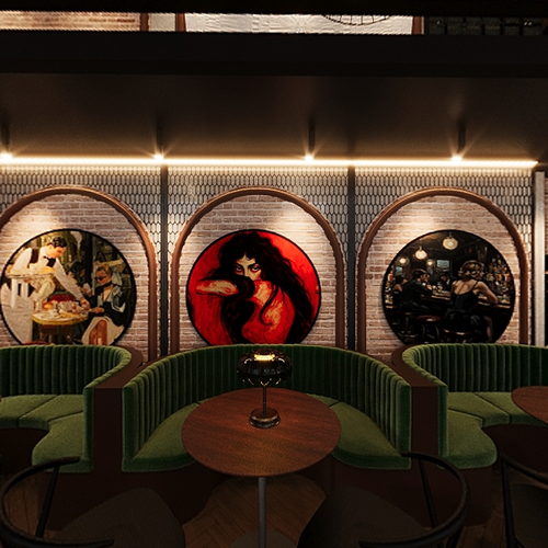 Coffeeshop 360 virtual tour cover