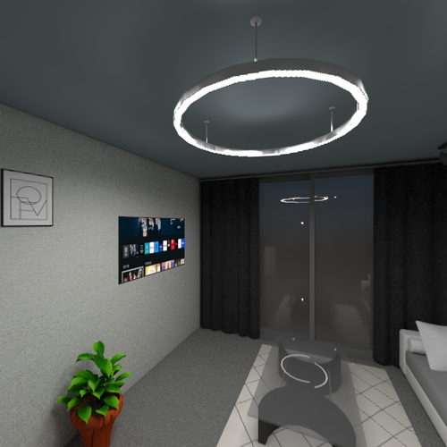 메타버스 실내 건축설계_강도윤 360 virtual tour cover
