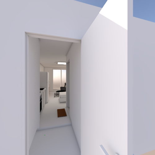 메타버스 실내건축설계 기획 360 virtual tour cover
