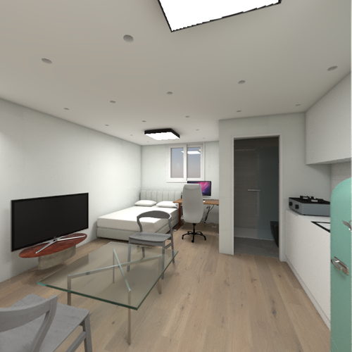 원룸_VR 360 virtual tour cover